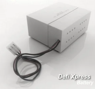 Bateria do DefiXpress