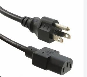 Kabel zasilający (USA)