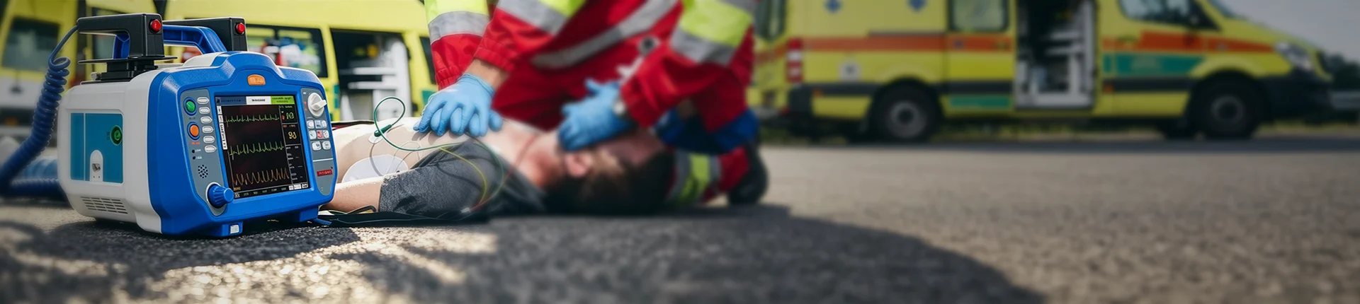 Ratuj więcej istn dzięki precyzyjnej defibrylacji